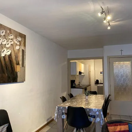 Cosy Directly On The In Apartment *