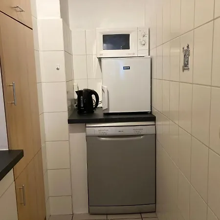 Apartment Cosy Directly On The In